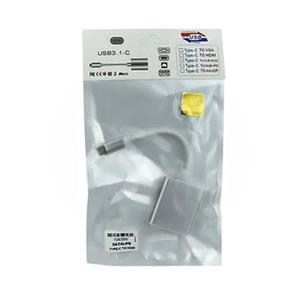تبدیل Type-c to HDMI دیتالایف کد 6590