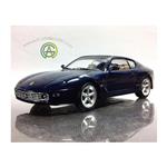 Ferrari 456 M GT  dark blue 1/43 by ixo ماکت ماشین فراری