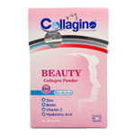 پودر کلاژن بیوتی غنی شده کلاژینو ۵ در ۱ Collagino Beauty