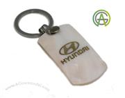 Hyundai Key Chain by other جاکلیدی صدفی با برند هیوندای 2