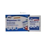 ساشه منیزیم 400 یوروویتال 30 عدد Eurho Vital Magnesium 400 30 Sachets