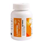 قرص ال کارنیتین 1000 میلی گرم کارن 60 عددی Karen L-Carnitine 1000 mg 60 Tabs