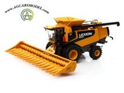 Lexion Combine 590R  1/32 by Norscot ماکت فلزی کمباین لکسیون