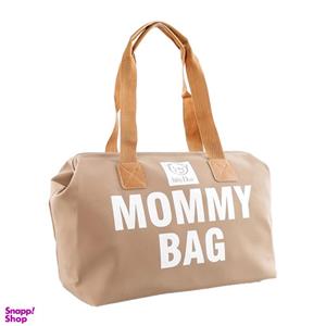 ساک لوازم نوزاد دورنگ مامی بگ (Mommy Bag)