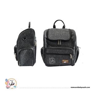ساک لوازم نوزاد کوله ای اسپینار