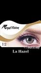 لنز رویال ویژن کد 12 Royal Vision La Hazel