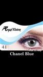 لنز رویال ویژن کد 41 Royal Vision Chanel Blue