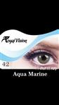 لنز رویال ویژن کد 42 Royal Vision Aqua Marine