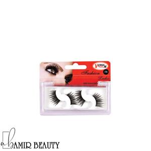 مژه مصنوعی ورژن نیمه E105-F8