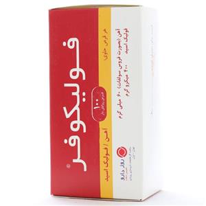 قرص فیتوکلد گل دارو 30 عددی