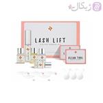 کیت لیفت مژه و ابرو آیکون ساین مدل لش لیفت LAKERAIN LASH LIFT EYELASH PERMING KIT