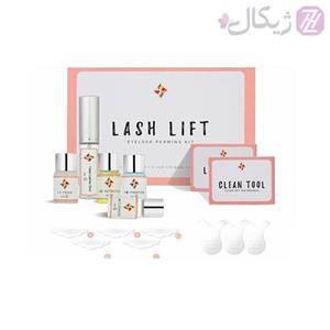 کیت لیفت مژه و ابرو آیکون ساین مدل لش لیفت LAKERAIN LASH LIFT EYELASH PERMING KIT