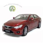 Toyota Reiz 2014 Red 1/18 by Paudi Models ماکت ماشین تویوتا