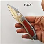 چاقو فنگ یوان Feng Yuan F112 و برونینگ BROWNING F113