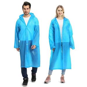 پانچو بارانی EVA LIGHTWEIGHT RAINCOAT