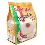 کاپوچینو رژیمی بدون شکر گوددی اصل مدل Good day Cappuccino بسته 20 | کاپوچینو خارجی Good day | محصولات خوراکی خارجی | آمریکایی | اروپایی | عربی | اماراتی | دبی | محصولات خوراکی اصل | محصولات خوراکی اورجینال | محصولات ارگانیک | کاپچینو گود دی اصل | قهوه