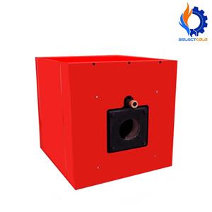 دیگ چدنی سوپر 500 شوفاژکار 6 پره (با پنل آنالوگ)