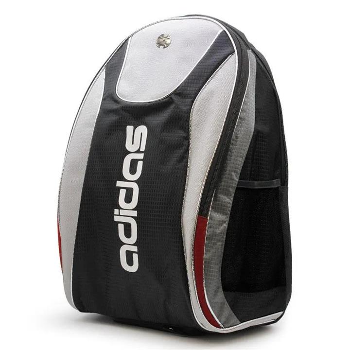 کوله پشتی طرح آدیداس TFR | مشکی/زرد