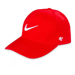 کلاه کپ ورزشی نقابدار نایک جامایکا کاپس 47 درجه NZD | قرمز