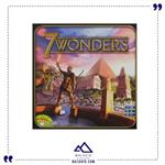 عجایب هفتگانه (seven Wonders)