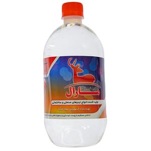 تینر فوری یک لیتری مدل لوساید 20000 مارال