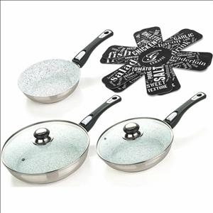 ست تابه جنیوس آلمان 7 عدد