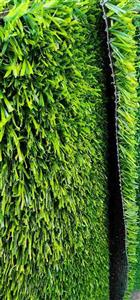 چمن مصنوعی 20 دو بافت میل عرض 100 (واحد  متر مربع)