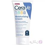 کرم مرطوب کننده بدن نوزاد سراوی CeraVe بدون عطر حجم 142 گرم 