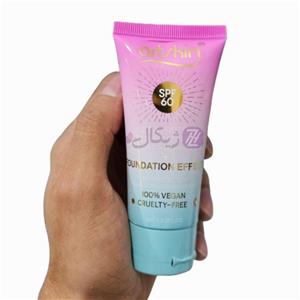 کرم ضد آفتاب آرت اسکین حاوی ویتامین سی SPF60 حجم 65 میلی لیتر