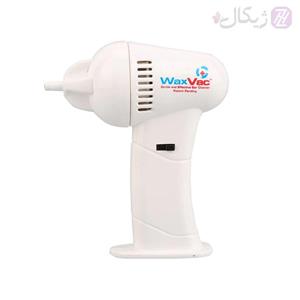 گوش پاک کن برقی وکس وک WaxVac 