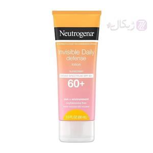 لوسیون ضد آفتاب نوتروژینا SPF 60  حجم 88 میلی لیتر 