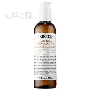 فوم شستشوی صورت کالاندولا کیلز مدل Kiehl’s Calendula حجم 230 میلی لیتر