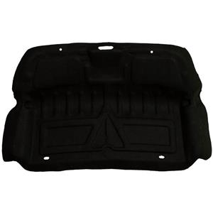 نمد و عایق درب صندوق عقب خودرو برند ANA مناسب تیبا 1 کد 33197