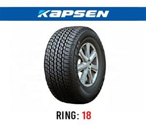 لاستیک خودرو کپسن (کاپسن) مدل RS27 سایز 285/60R18