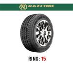 لاستیک خودرو رازی مدل RG550 سایز 205/60R15