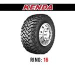 لاستیک خودرو کندا مدل Klever M/T KR29 سایز 245/75R16