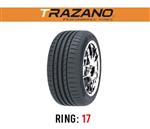 لاستیک خودرو ترازانو مدل Zuper Eco Z-107 سایز  205/55R17