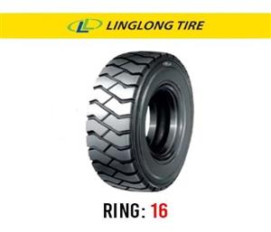 لاستیک لیفتراک لینگ لانگ مدل LL45 (بادی) سایز 6.50R10