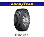 لاستیک خودرو گودیر مدل Kmax S HL Gen-2 (گل جلو) سایز 315/70R22.5