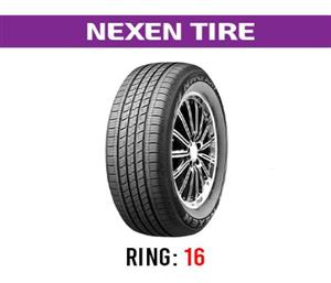 لاستیک خودرو نکسن 225/55R16 گل CP672