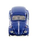 Volkswagen classical beetle 1967 Dark Blue 1/64 by Kinsmart ماکت ماشین فولکس