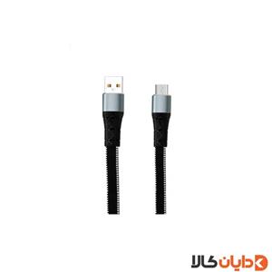 کابل اندروید 2.4A ارلدام EARLDOM مدل EC-170M