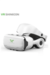 هدست استریو G02ef عینک واقعیت مجازی سه بعدی مدل  Vr-box-Kakusan-t  برند VR Shinecon