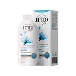 شامپو فری سولفاته ضد شوره مخصوص موهای چرب 250میل ژتو استار Jetto Star Free Sulfate Anti Dndruff Shampoo For Oily Hair 250ml