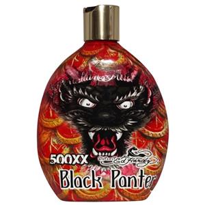 لوسیون سولاریوم ادهاردی مدل Black Panter حجم 400 میل Edhardy Black Panter Solarium Lotion 400 ml 