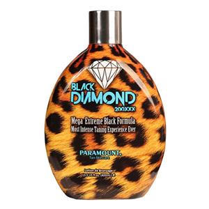 لوسیون سولاریوم پارامونت مدل Black Diamond حجم 400 میل Solarium Lotion Volume Mil 