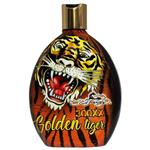 لوسیون سولاریوم ادهاردی مدل Golden Tiger حجم 400 میل EdHardy Golden Tiger Tan Skin Care Lotion 400ml
