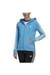 سویشرت  آستین استاندارد طرح دار زنانه adidas HL2057