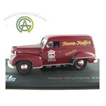 Opel Olympia Kastenwagen 1950-1953 Red 1/43 by IXO ماکت ماشین اپل