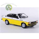 Opel Kadett C GT/E 1977-1979 White 1/43 by IXO ماکت ماشین اپل